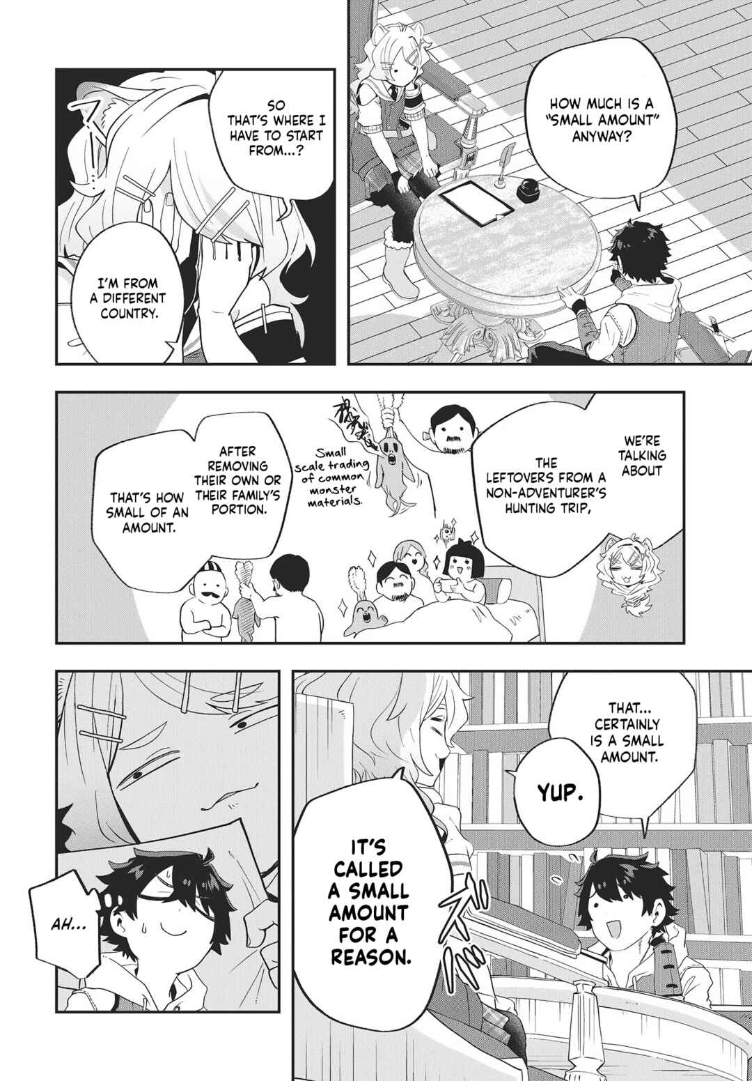 Page 20 Chapter 16 Muteki Shounin no Isekai Nariagari Monogatari ~Gendai no Seihin wo Jizai ni Toriyoseru Sukiru ga Aru Node Isekai de wa Rakushoudesu~
