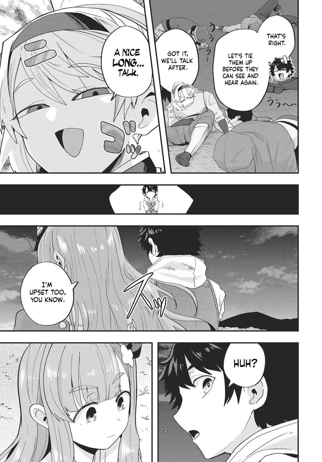 Page 17 Chapter 15 Muteki Shounin no Isekai Nariagari Monogatari ~Gendai no Seihin wo Jizai ni Toriyoseru Sukiru ga Aru Node Isekai de wa Rakushoudesu~