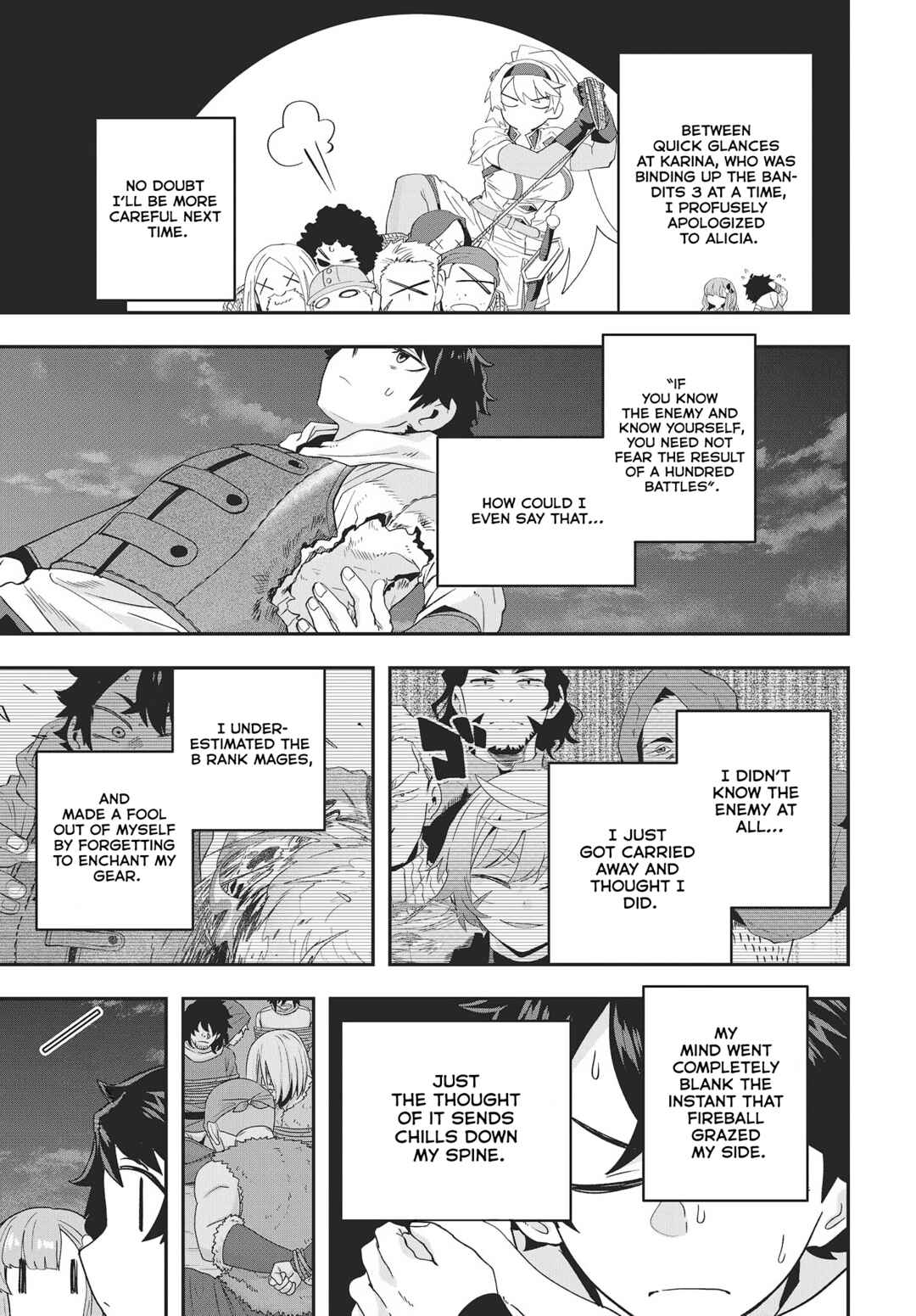 Page 19 Chapter 15 Muteki Shounin no Isekai Nariagari Monogatari ~Gendai no Seihin wo Jizai ni Toriyoseru Sukiru ga Aru Node Isekai de wa Rakushoudesu~