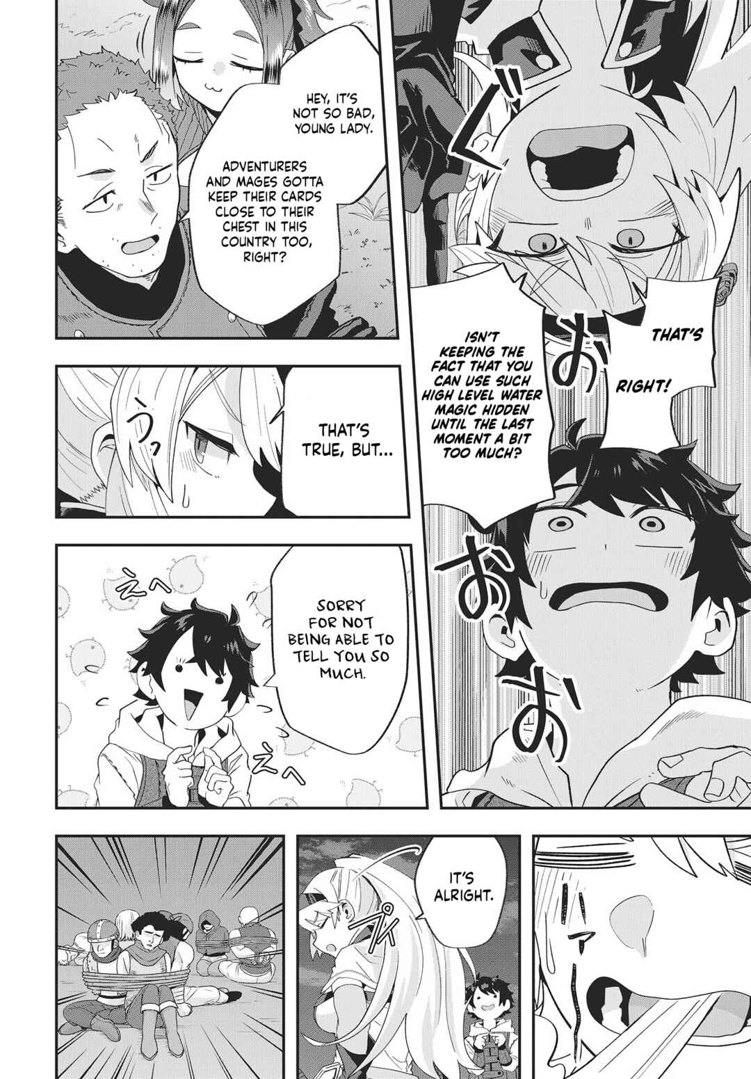 Page 22 Chapter 15 Muteki Shounin no Isekai Nariagari Monogatari ~Gendai no Seihin wo Jizai ni Toriyoseru Sukiru ga Aru Node Isekai de wa Rakushoudesu~