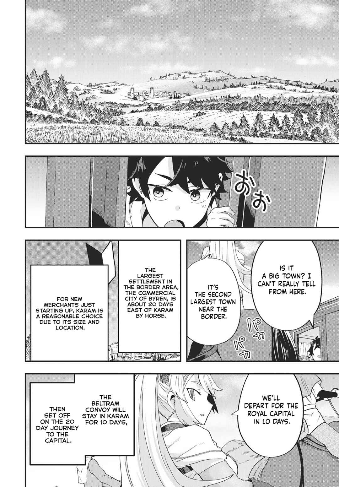 Page 26 Chapter 15 Muteki Shounin no Isekai Nariagari Monogatari ~Gendai no Seihin wo Jizai ni Toriyoseru Sukiru ga Aru Node Isekai de wa Rakushoudesu~