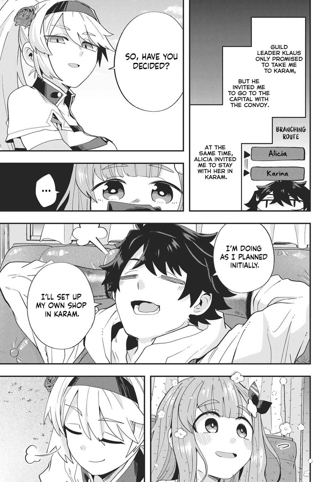 Page 27 Chapter 15 Muteki Shounin no Isekai Nariagari Monogatari ~Gendai no Seihin wo Jizai ni Toriyoseru Sukiru ga Aru Node Isekai de wa Rakushoudesu~