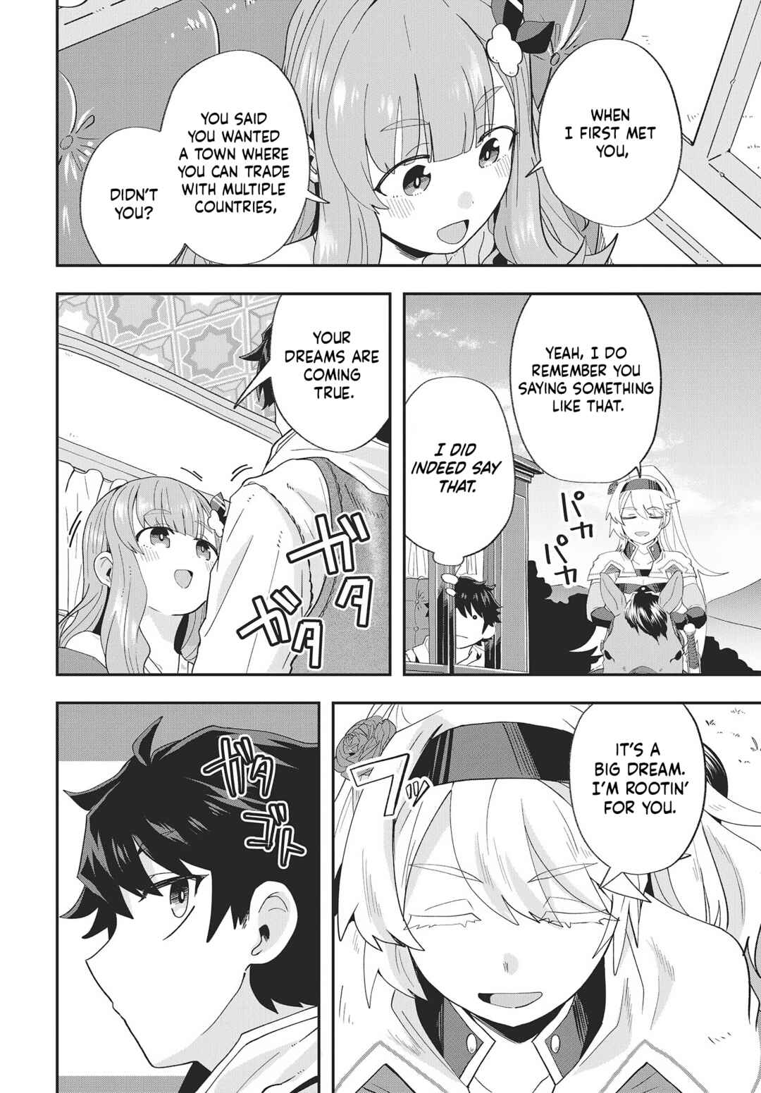 Page 28 Chapter 15 Muteki Shounin no Isekai Nariagari Monogatari ~Gendai no Seihin wo Jizai ni Toriyoseru Sukiru ga Aru Node Isekai de wa Rakushoudesu~