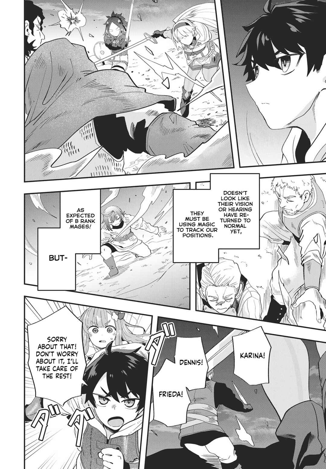 Page 8 Chapter 15 Muteki Shounin no Isekai Nariagari Monogatari ~Gendai no Seihin wo Jizai ni Toriyoseru Sukiru ga Aru Node Isekai de wa Rakushoudesu~
