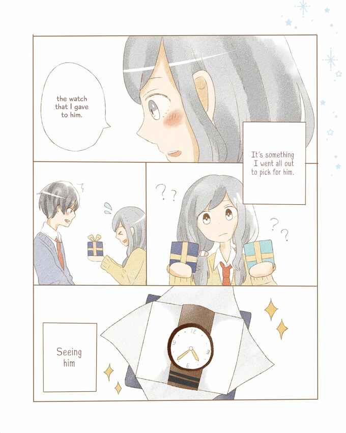 Page 19 Chapter 2 Risou no Koi no, Sono Ato ni.