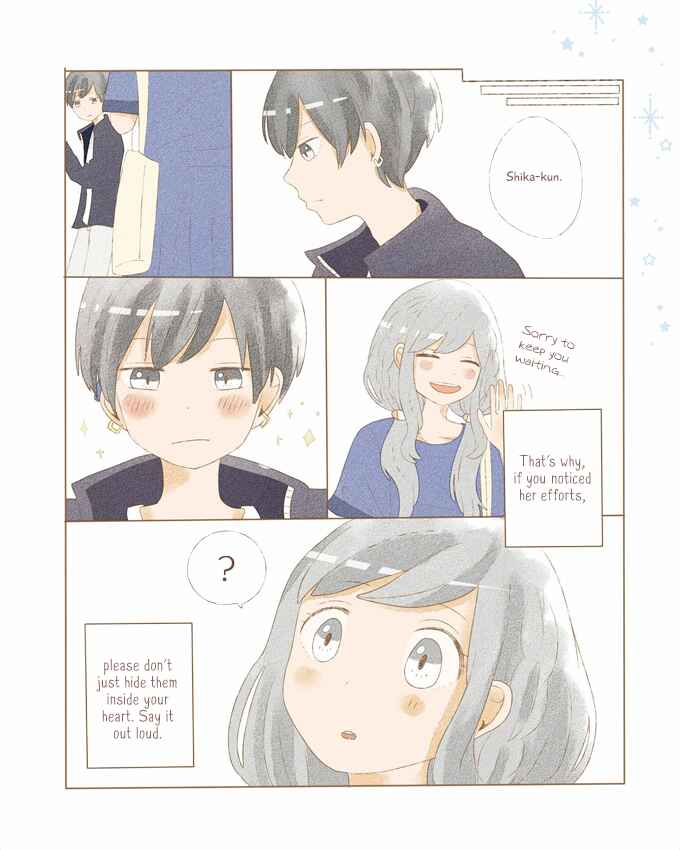 Page 23 Chapter 2 Risou no Koi no, Sono Ato ni.