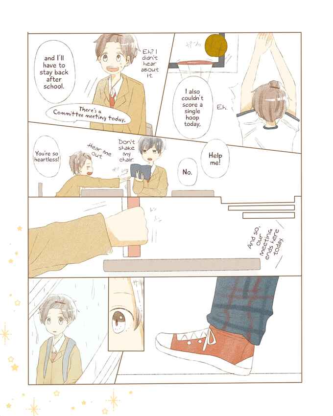 Page 12 Chapter 3 Risou no Koi no, Sono Ato ni.