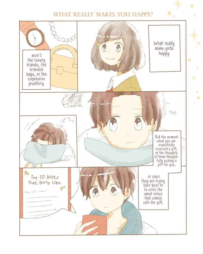 Page 17 Chapter 3 Risou no Koi no, Sono Ato ni.