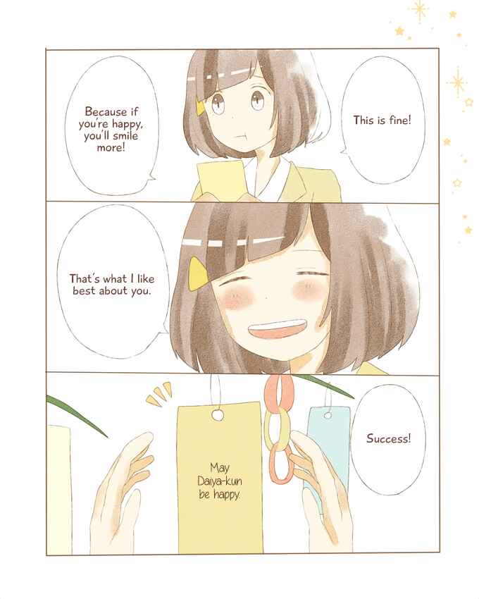 Page 23 Chapter 3 Risou no Koi no, Sono Ato ni.