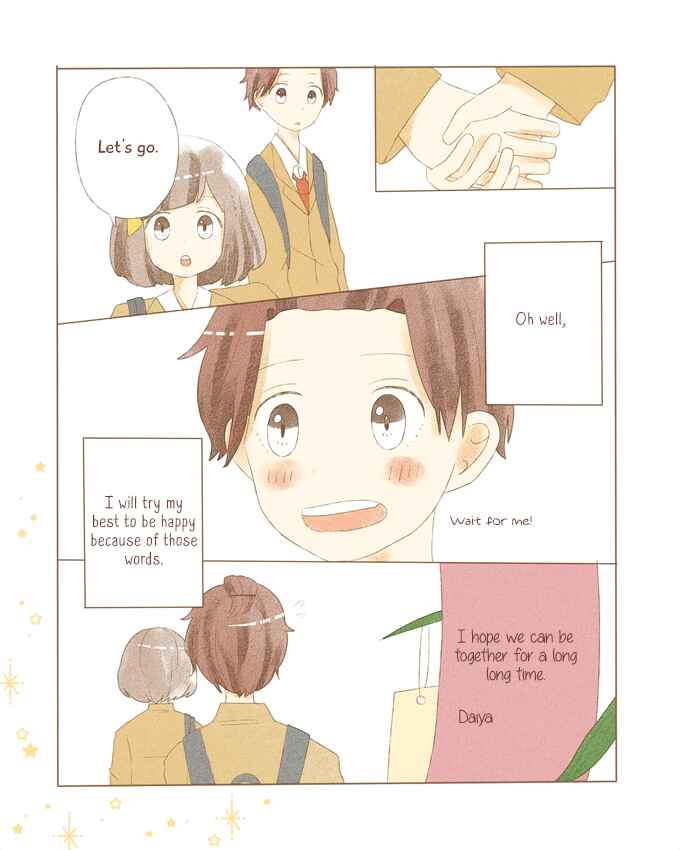 Page 24 Chapter 3 Risou no Koi no, Sono Ato ni.