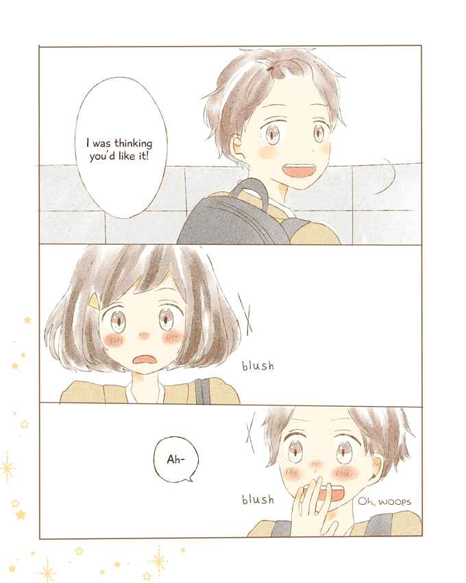 Page 4 Chapter 3 Risou no Koi no, Sono Ato ni.