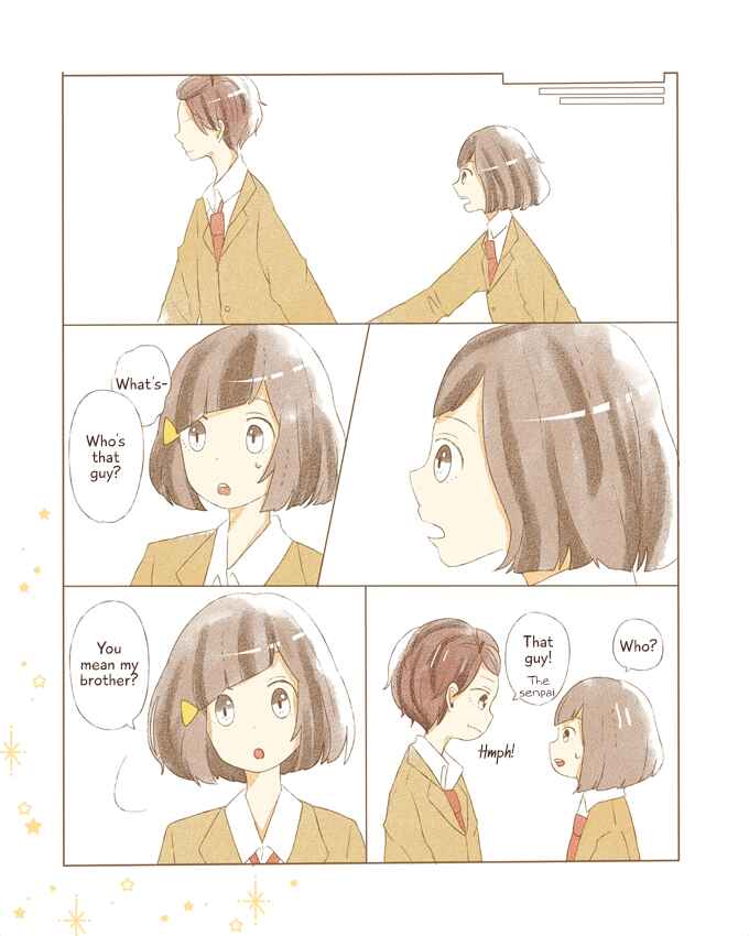 Page 8 Chapter 3 Risou no Koi no, Sono Ato ni.
