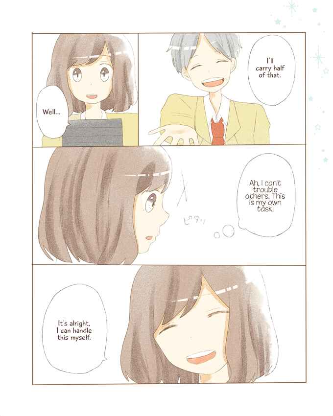 Page 13 Chapter 4 Risou no Koi no, Sono Ato ni.