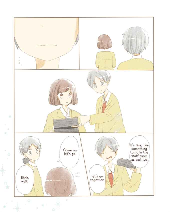 Page 14 Chapter 4 Risou no Koi no, Sono Ato ni.