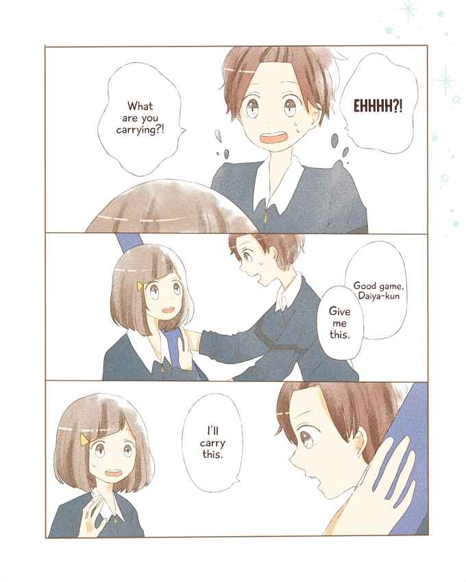 Page 23 Chapter 4 Risou no Koi no, Sono Ato ni.