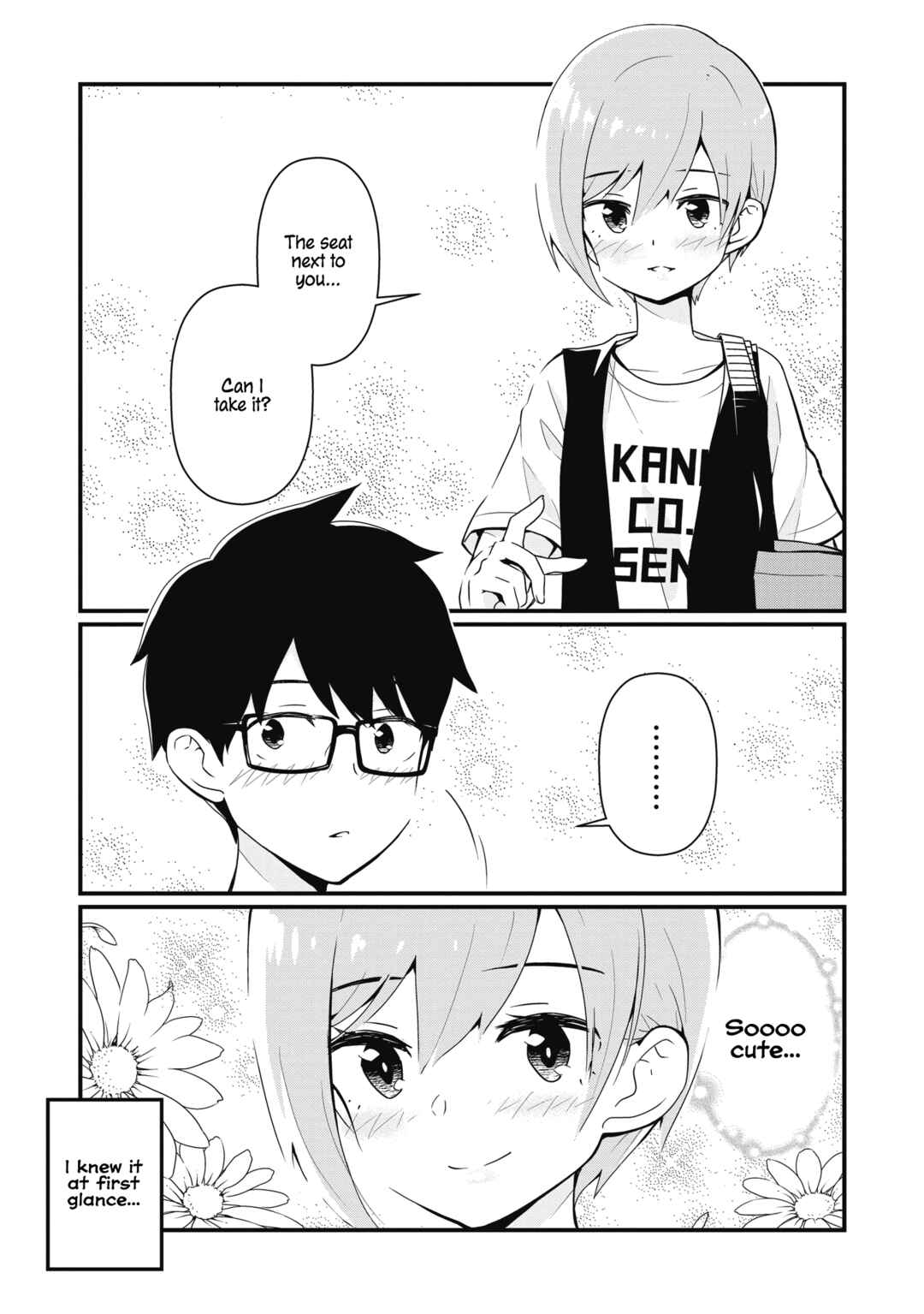 Page 7 Chapter 1 Seibetsu Fushou ni Koi wo shimashita.