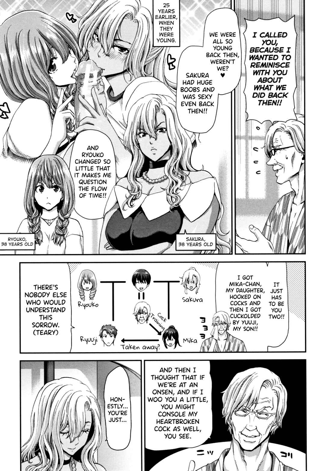 Page 5 Chapter 6 Daikirai na Aitsu no Maji Piston