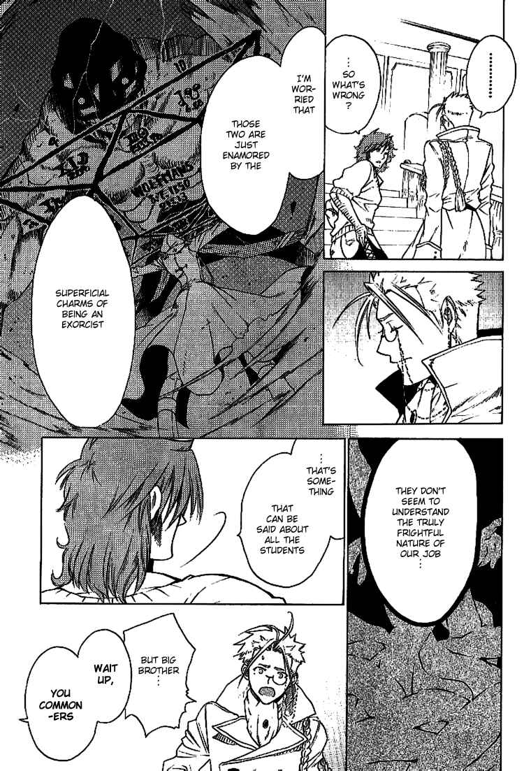 Page 11 Chapter 3 Brothers