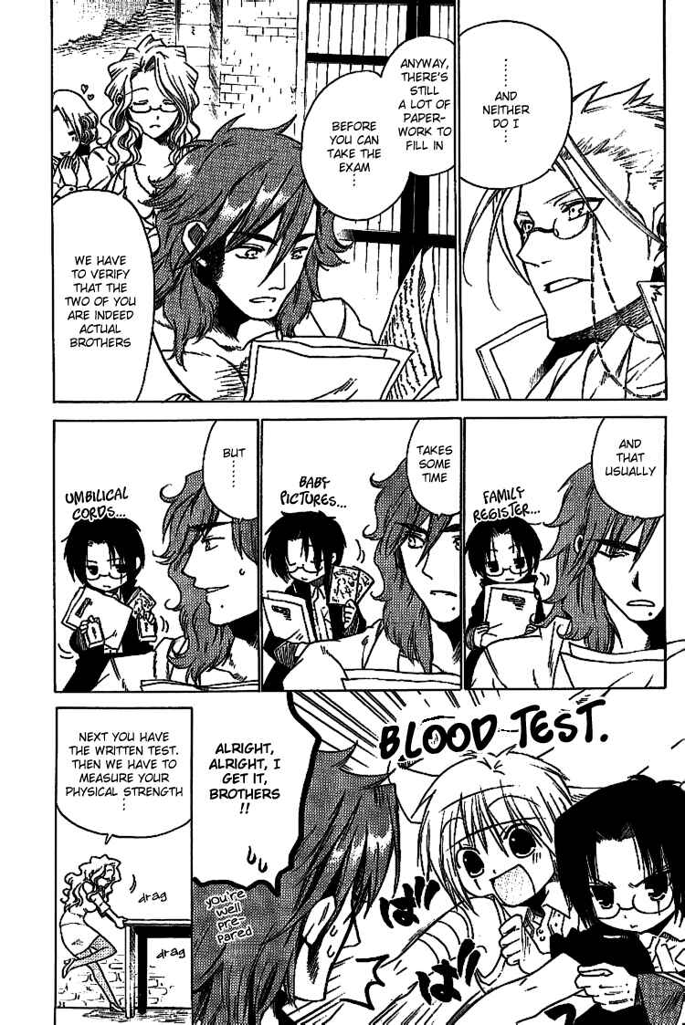 Page 17 Chapter 3 Brothers