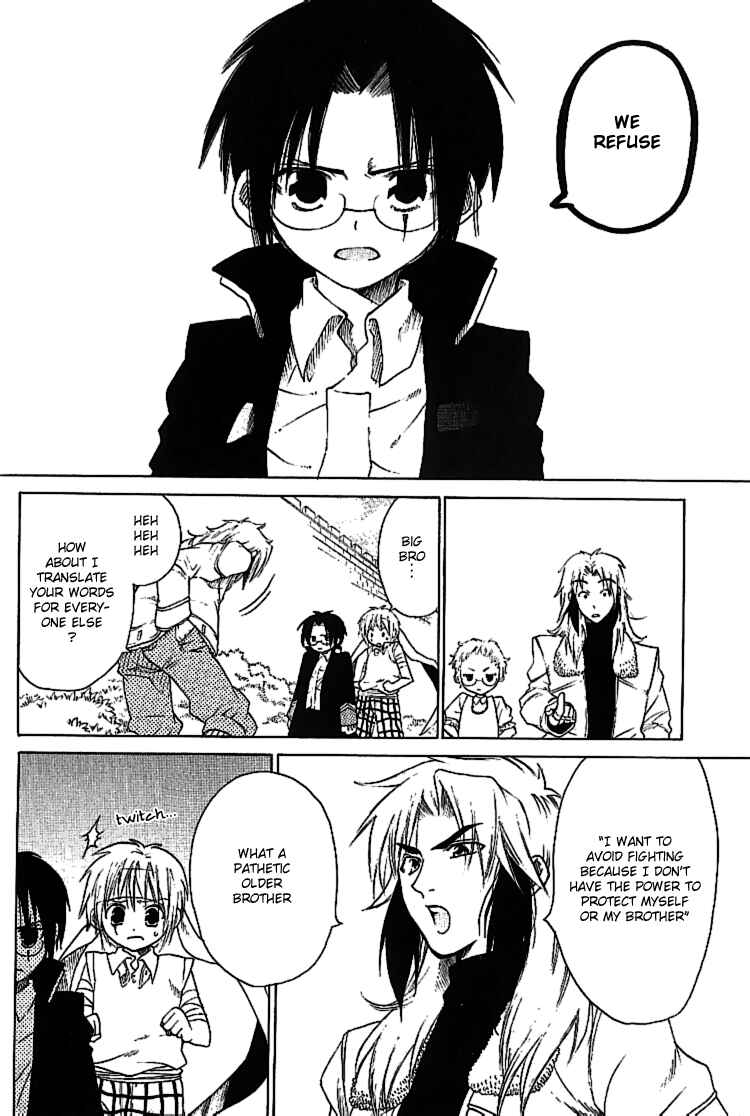 Page 24 Chapter 3 Brothers