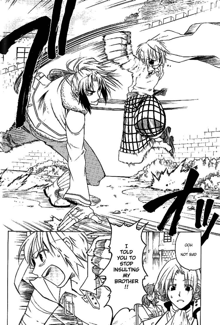 Page 30 Chapter 3 Brothers