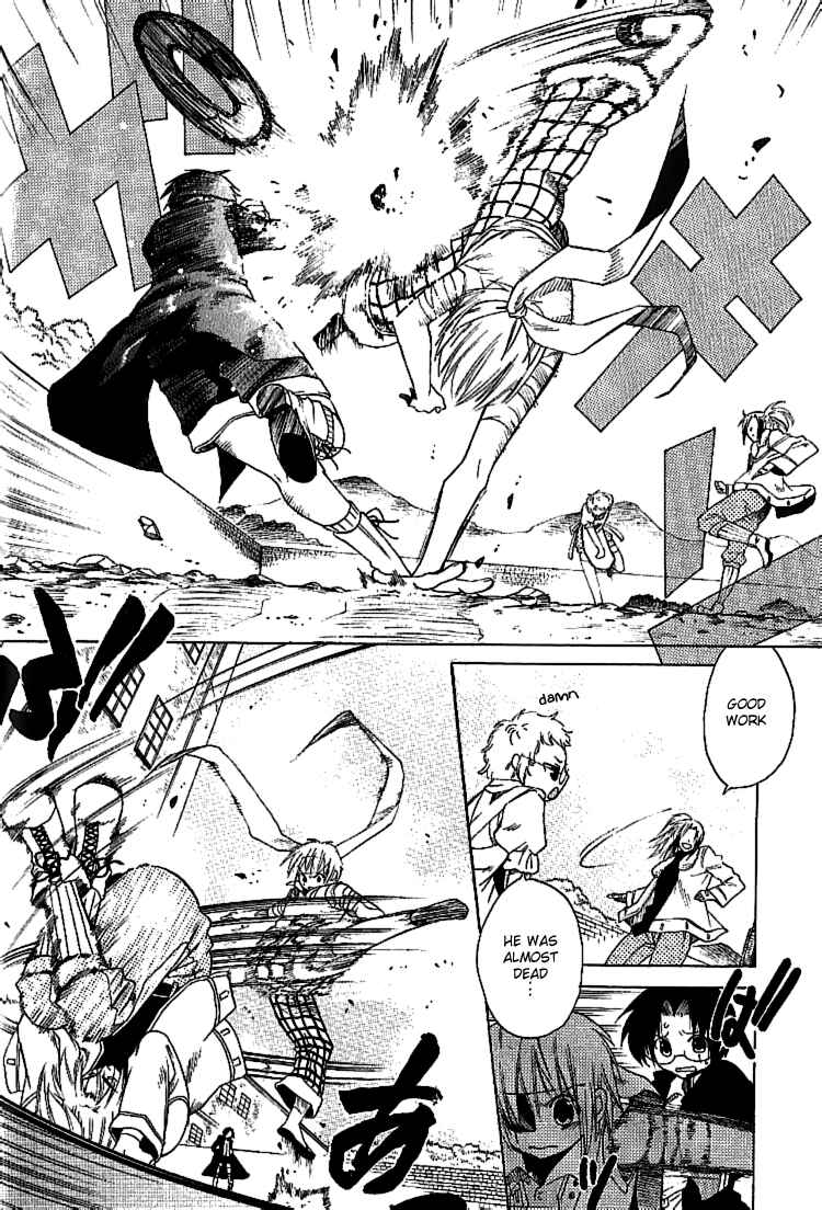 Page 32 Chapter 3 Brothers