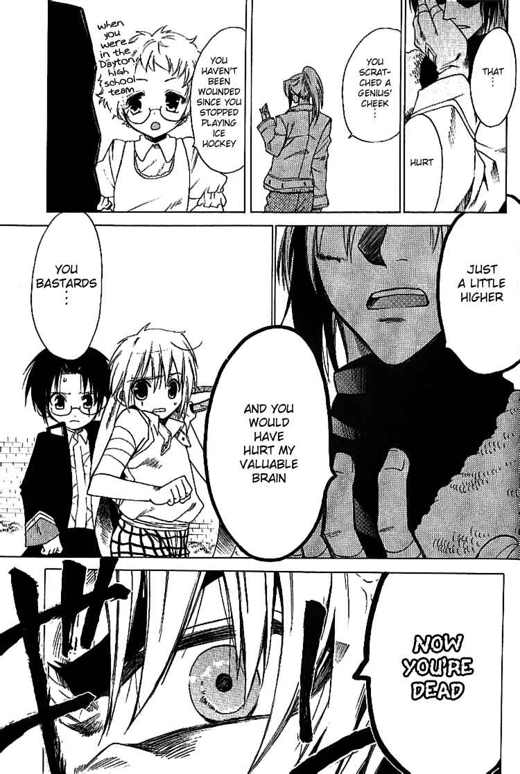 Page 35 Chapter 3 Brothers
