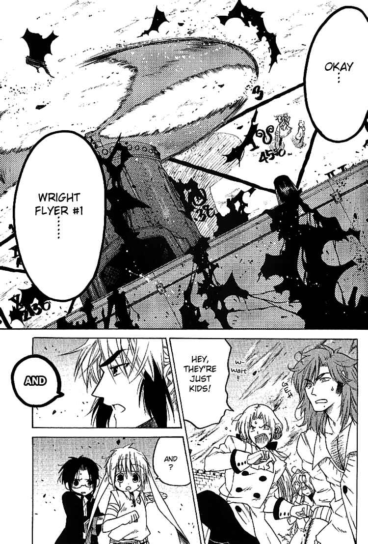 Page 37 Chapter 3 Brothers