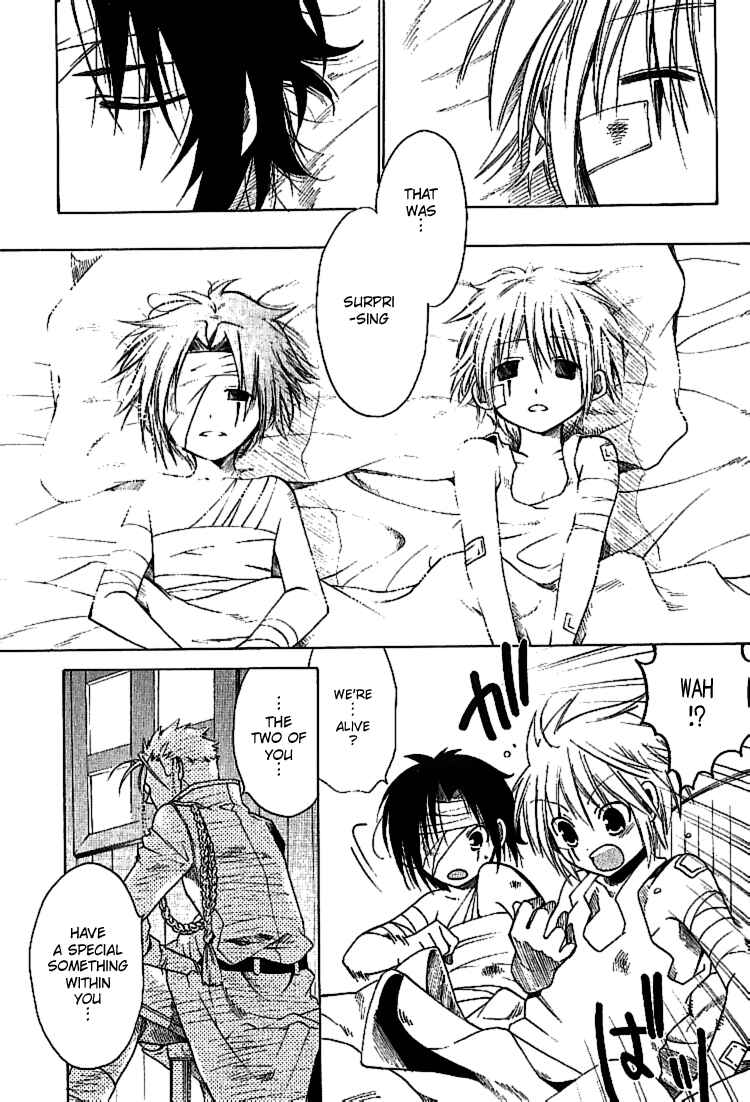Page 44 Chapter 3 Brothers