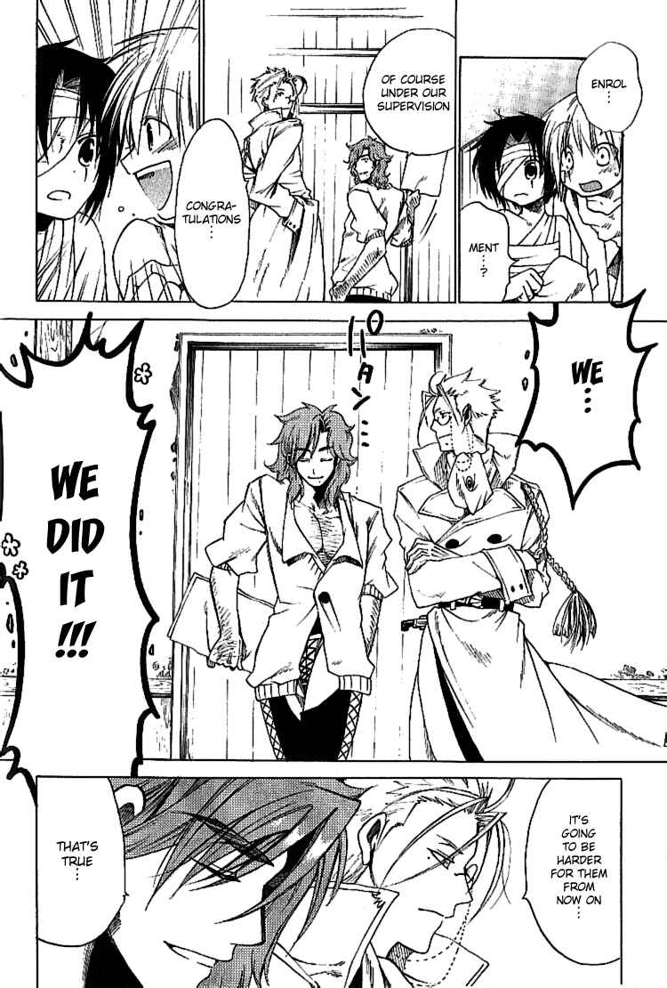 Page 47 Chapter 3 Brothers