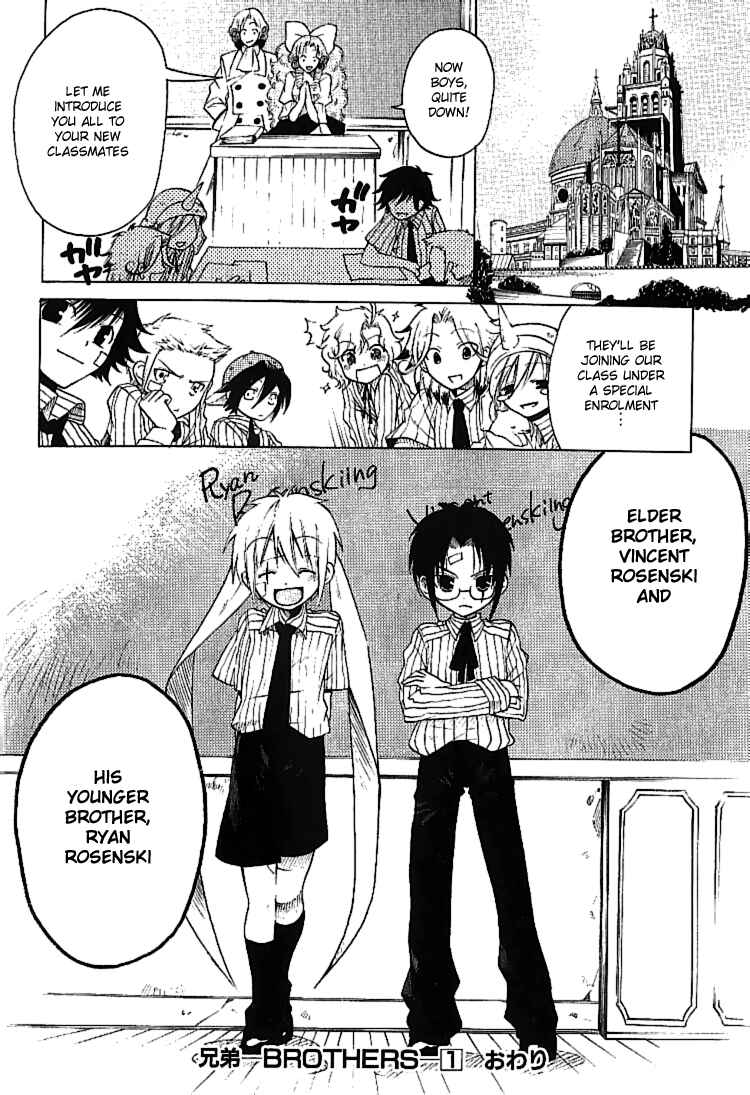 Page 49 Chapter 3 Brothers