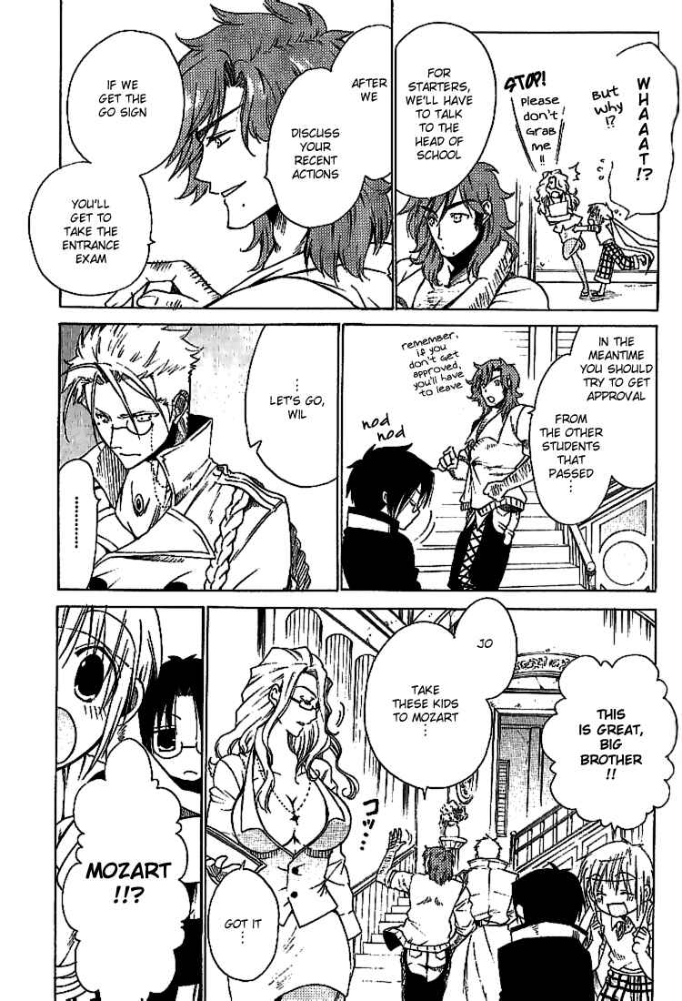 Page 5 Chapter 3 Brothers
