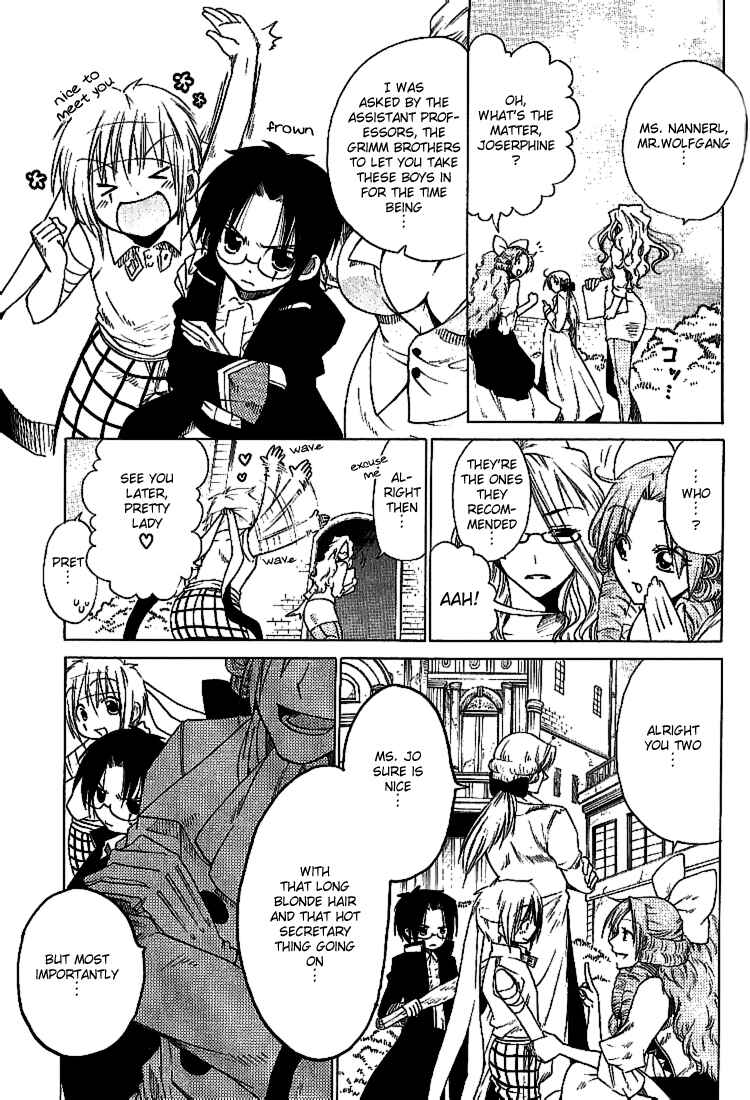 Page 7 Chapter 3 Brothers