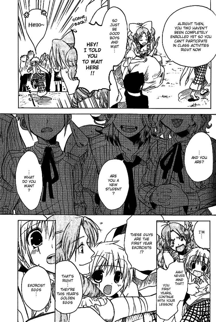 Page 9 Chapter 3 Brothers