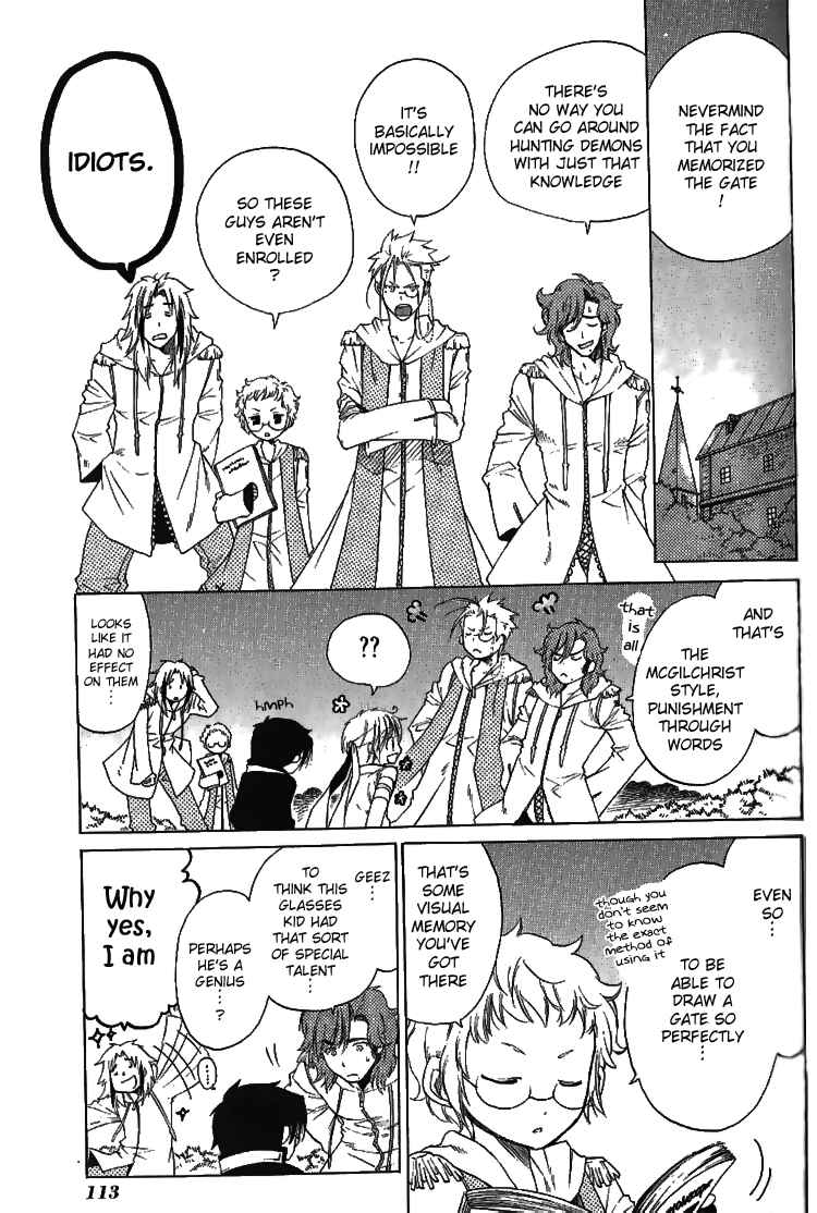 Page 32 Chapter 2 Brothers