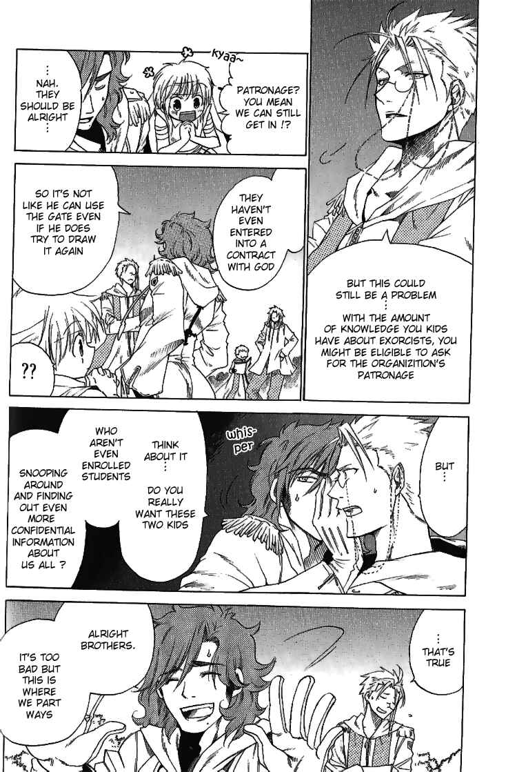 Page 33 Chapter 2 Brothers