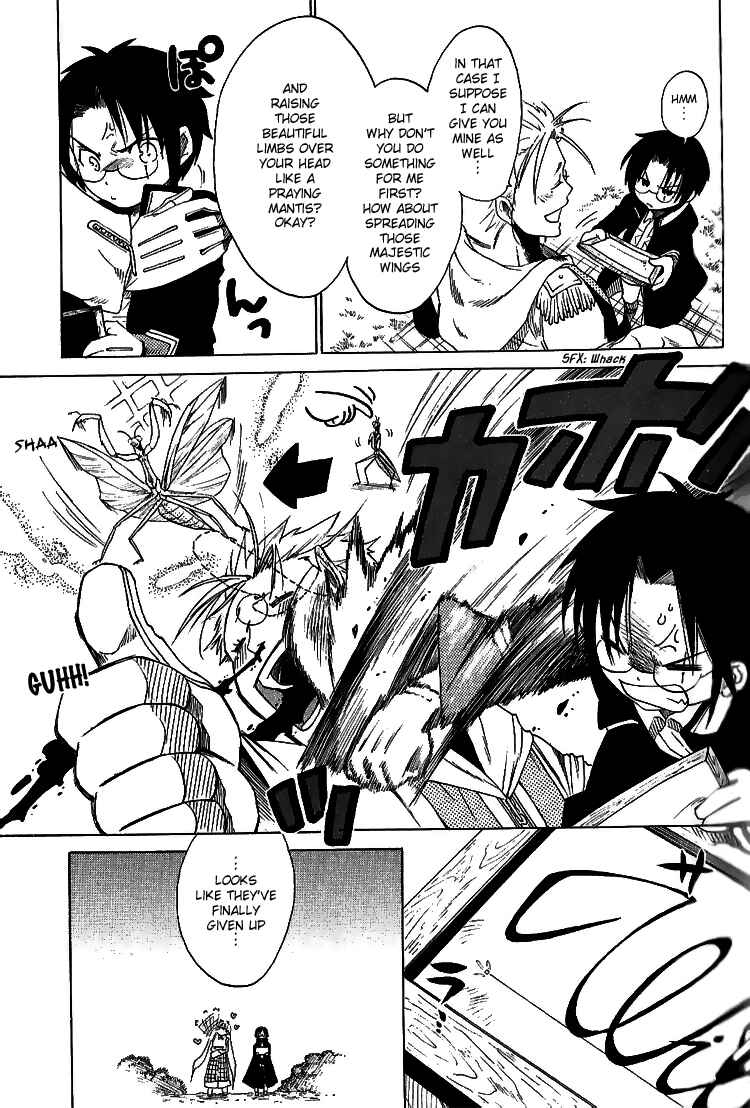 Page 36 Chapter 2 Brothers