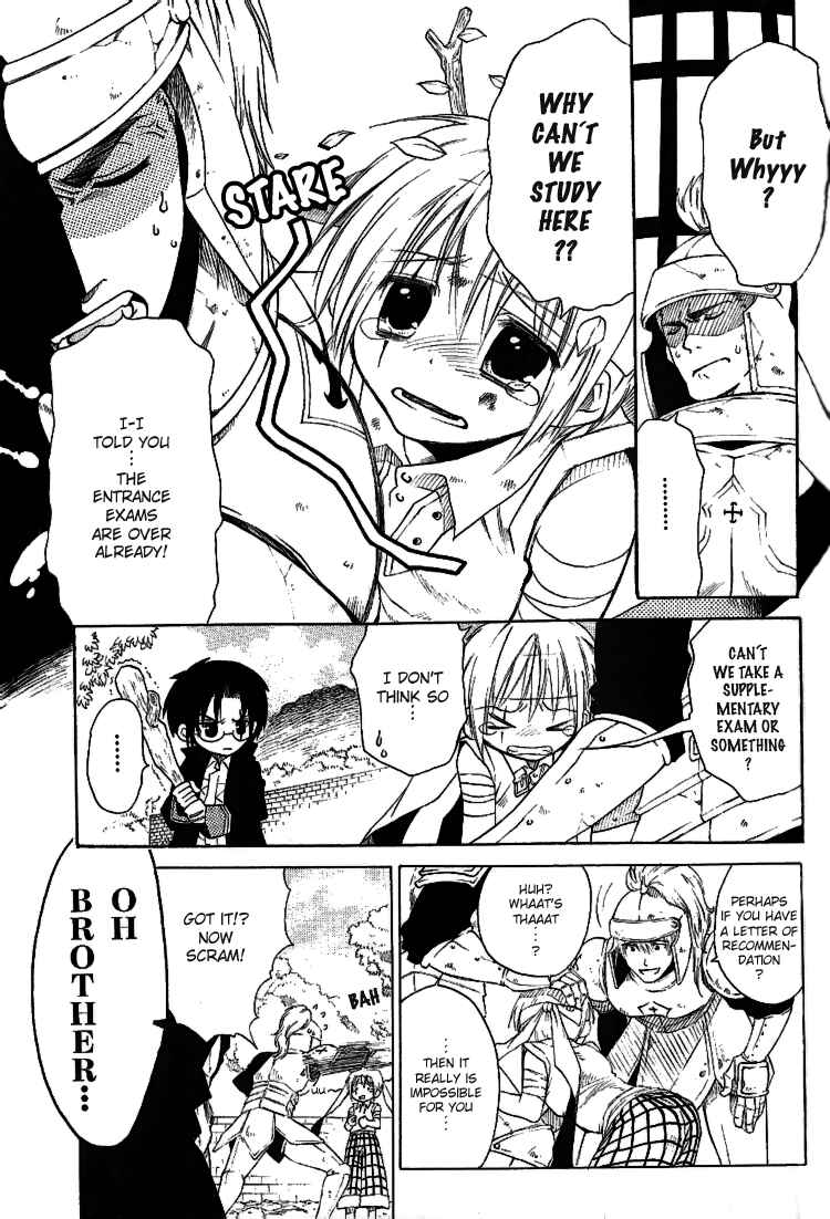 Page 4 Chapter 2 Brothers