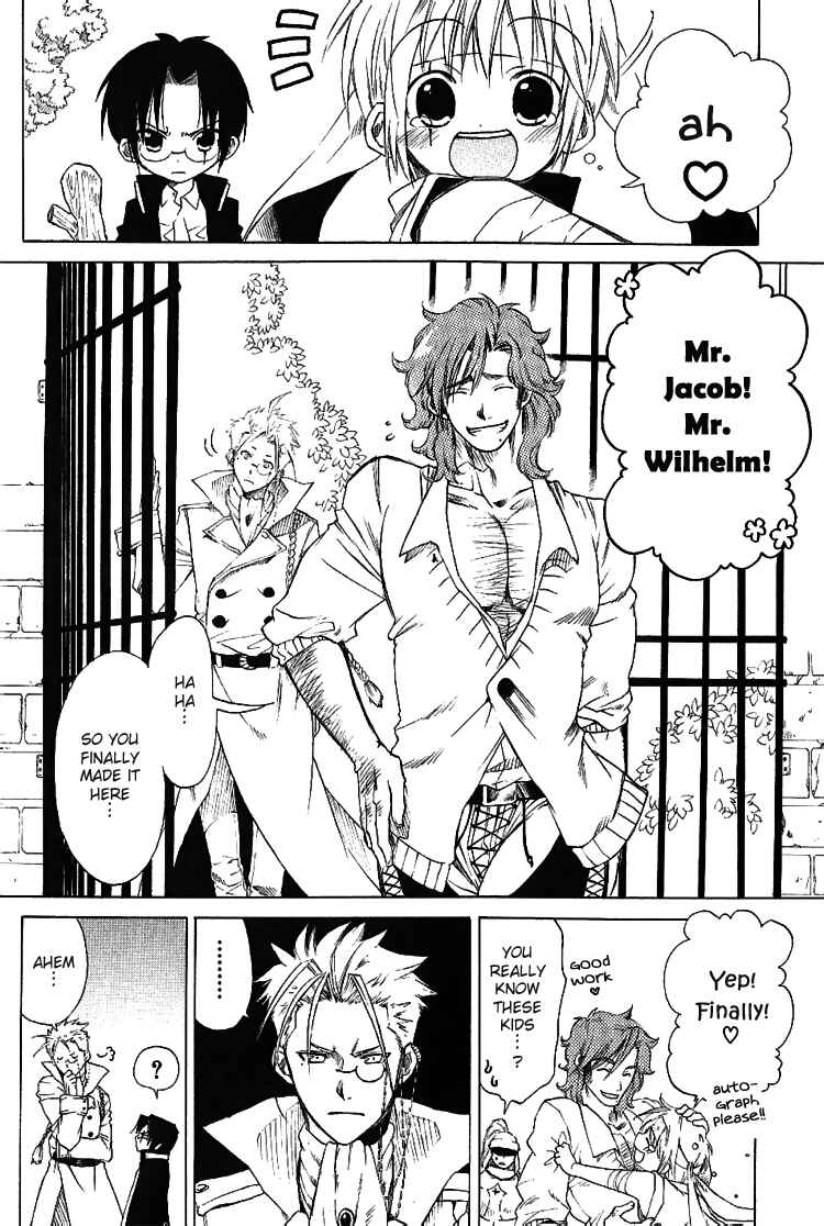 Page 5 Chapter 2 Brothers