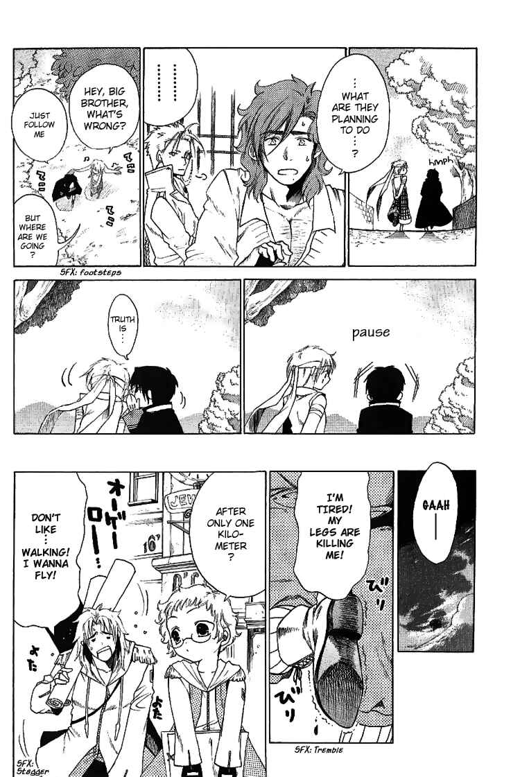 Page 9 Chapter 2 Brothers