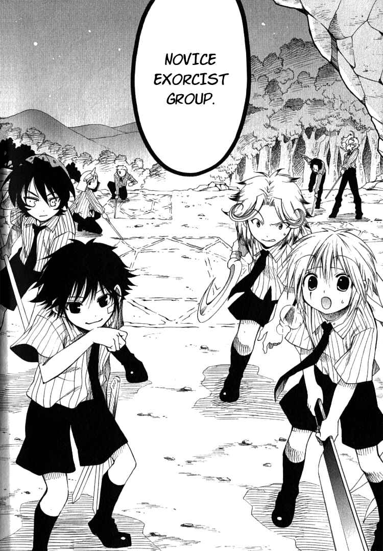 Page 10 Chapter 4 Brothers