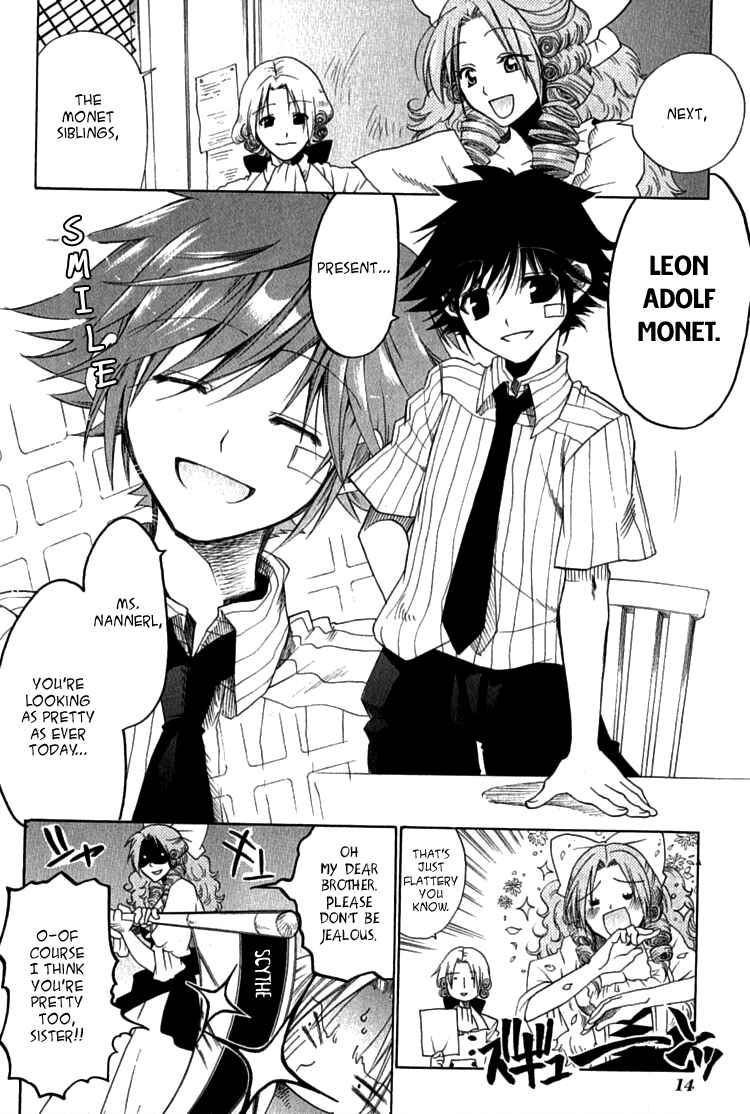 Page 17 Chapter 4 Brothers