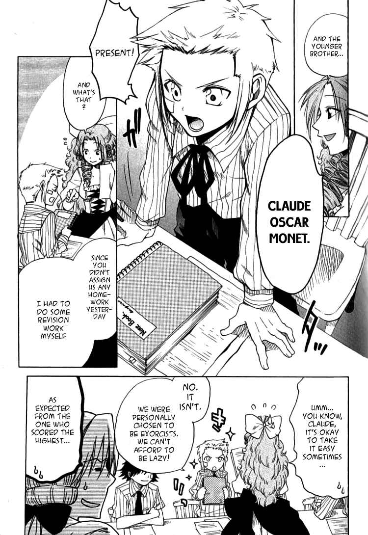 Page 18 Chapter 4 Brothers