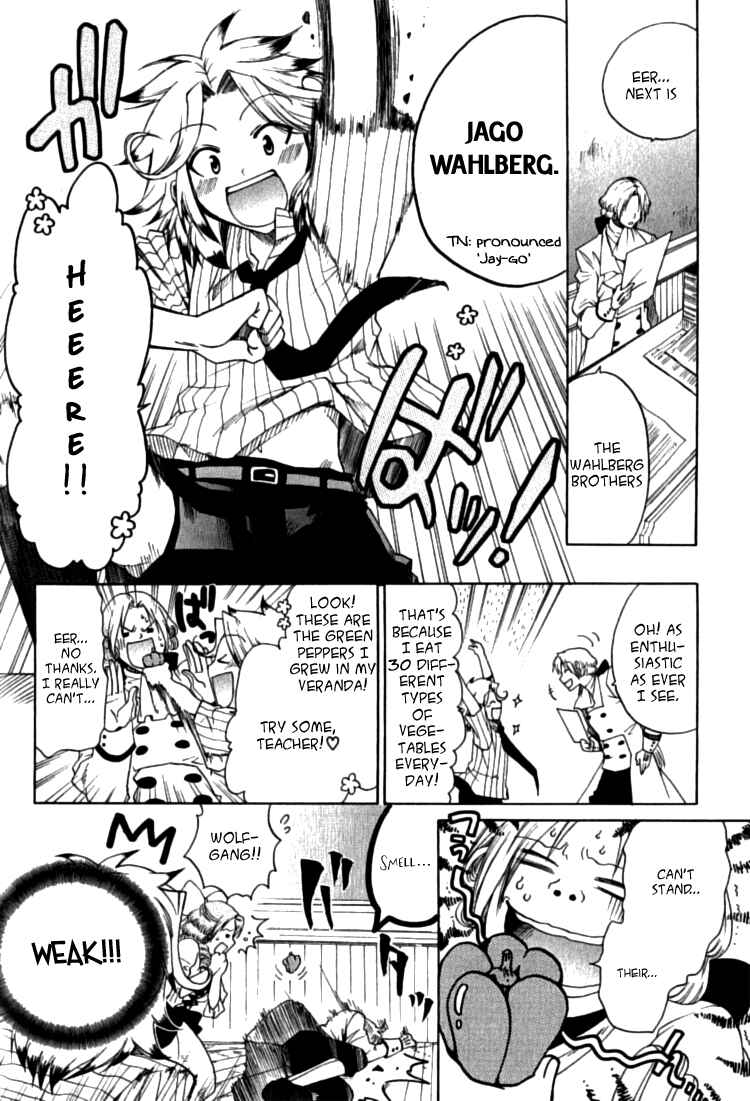 Page 19 Chapter 4 Brothers