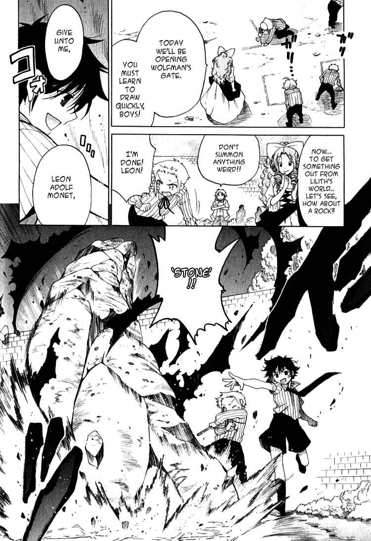 Page 28 Chapter 4 Brothers