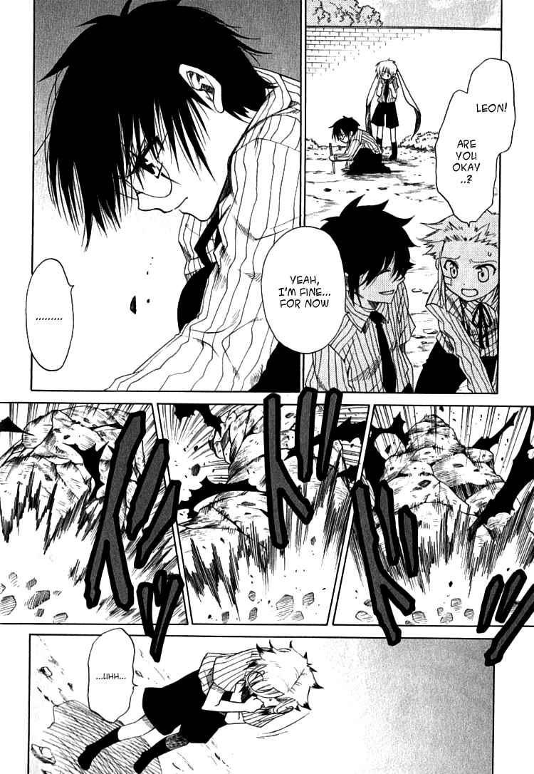 Page 30 Chapter 4 Brothers