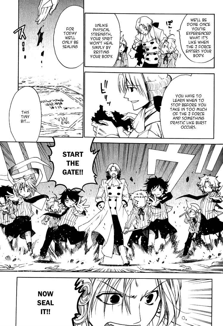 Page 37 Chapter 4 Brothers