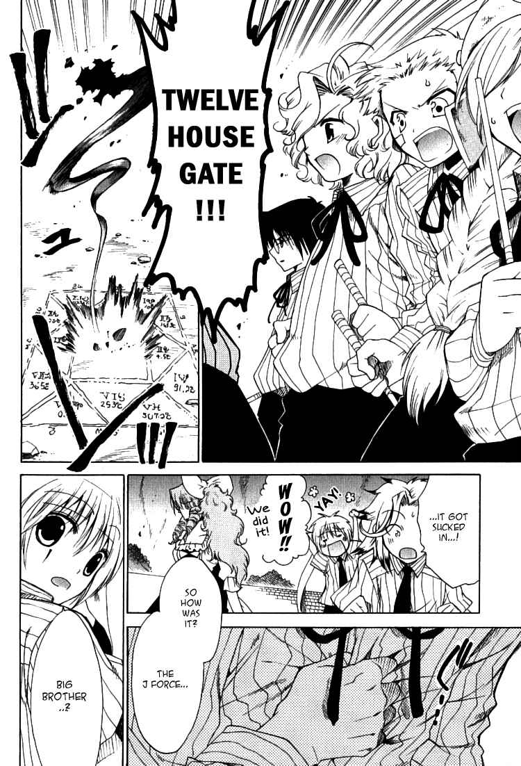 Page 38 Chapter 4 Brothers