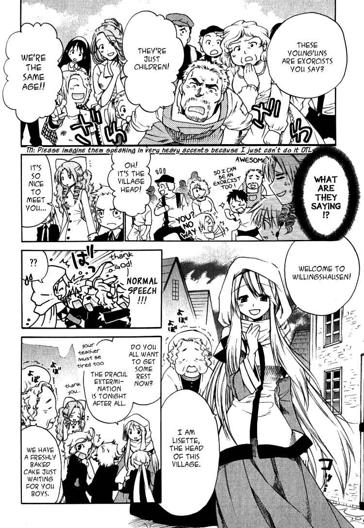 Page 42 Chapter 4 Brothers