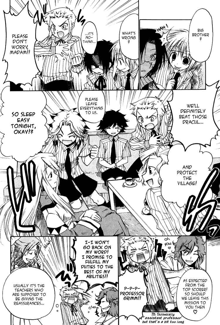 Page 46 Chapter 4 Brothers